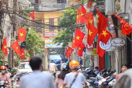 Trabajadores vietnamitas tendrán cuatro días libres por el Día Nacional