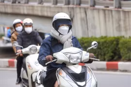 Norte de Vietnam: Ola de frío baja la temperatura a menos de 10 grados 