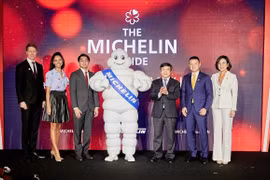 La Guía Michelin llega a Vietnam