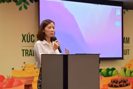 Fruta vietnamita busca ganar terreno en Tailandia