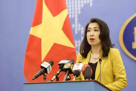 Vietnam es miembro activo y responsable de comunidad internacional, afirma portavoz