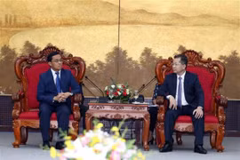Provincia laosiana busca mejorar cooperación con ciudad vietnamita de Da Nang