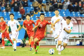 Deporte vietnamita aspira a despegar en 2022