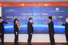 Exhiben fotos sobre las relaciones tradicionales entre Vietnam y Corea del Norte 