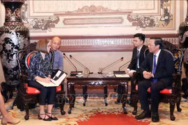 Estado de Oregón desea fortalecer cooperación multifacética con Ciudad Ho Chi Minh
