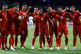 Selección vietnamita mantiene su posición 100 en ranking de FIFA