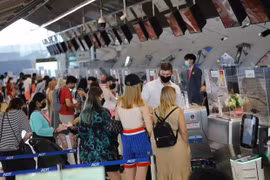 Tailandia apunta a recibir a 1,5 millones de turistas de destinos de corta distancia