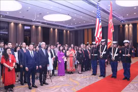 Ciudad Ho Chi Minh tiene posición importante en los nexos Vietnam - Estados Unidos