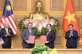 Medios malasios resaltan visita del primer ministro Ismail Sabri Yaakob a Vietnam