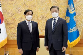 Vietnam y Corea del Sur avanzan hacia asociación estratégica integral