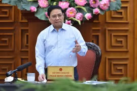 Premier vietnamita exige centrarse en tareas claves para mantener estabilidad macroeconómica