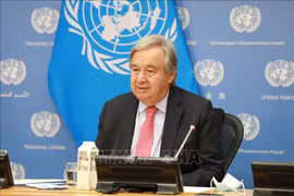 Secretario general de ONU destaca importancia de Convención sobre el Derecho del Mar
