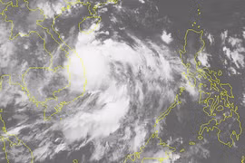 Pronostican entre 10 y 12 tormentas y depresiones tropicales en el Mar del Este para 2022