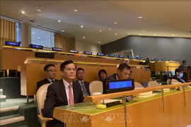 Vietnam afirma apoyo al uso de tecnología nuclear con fines pacíficos