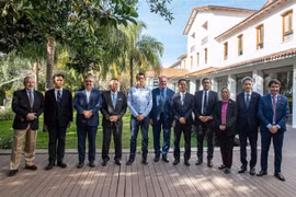 ASEAN y localidades argentinas fomentan intercambio comercial 