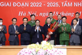 Impulsa Vietnam perfeccionamiento de base de datos sobre población