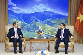 Vietnam concede importancia a asociación integral con Argentina