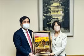 Refuerzan Vietnam y Japón cooperación en labores de propaganda y comunicación