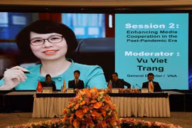 VNA participa en XVIII Asamblea General de la OANA en Irán