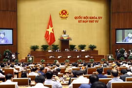 Parlamento de Vietnam debate proyecto de Ley de Examen y Tratamiento Médico