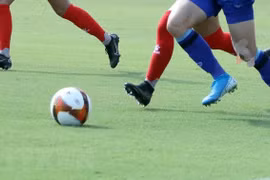 Torneo de fútbol en Malasia une a vietnamitas 