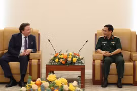 Abogan por agilizar lazos Vietnam- Estados Unidos en defensa