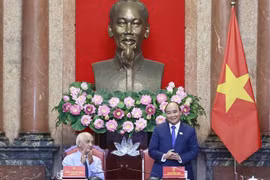 Presidente vietnamita insta a renovar método de aprendizaje de Historia en escuelas 
