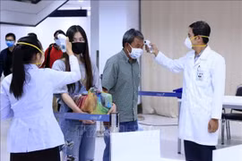 Laos registra cuatro dígitos en nuevos casos de COVID-19