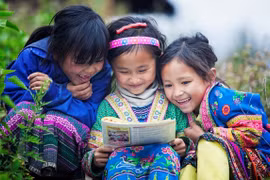 Lanzarán en junio mes de acción por la infancia en Vietnam