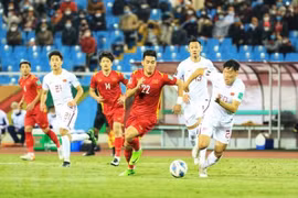 Presidente vietnamita felicita a la selección nacional de fútbol por victoria ante China