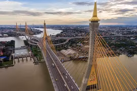 Tailandia busca atraer más inversión privada en el corredor económico del Este