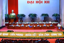 Inauguran XII Congreso Nacional de Unión de Jóvenes Comunistas Ho Chi Minh