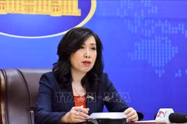 Exigen a China respetar la zona económica exclusiva y la plataforma continental de Vietnam