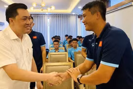 Selección de fútbol sub-20 de Vietnam lista para eliminatorias de torneo regional 