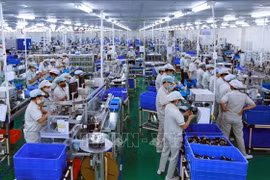 Desembolso de IED en Vietnam alcanza récord en cinco años 