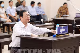 Proponen mantener sentencia de primera instancia contra exministro vietnamita