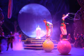 Efectuará Festival Internacional de Teatro Experimental en Hanoi y Hai Phong