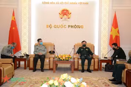 Vietnam fomenta cooperación en defensa con China y Australia