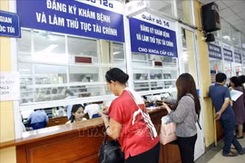 Más de 4,8 millones de vietnamitas pueden usar identificación ciudadana para tratamiento médico 