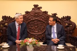 Embajador vietnamita en Rusia propone nuevos campos de cooperación 