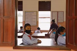 Laos trabaja para garantizar la apertura de escuelas en medio de COVID-19