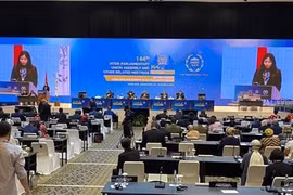 Vietnam contribuye activamente al éxito general de la UIP-144