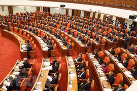 Concluye cuarta jornada del quinto pleno del órgano rector del PCV