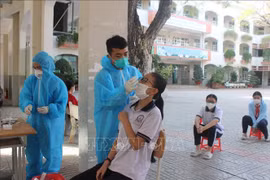 Estudiantes en provincia vietnamita de Ba Ria-Vung Tau regresarán a la escuela