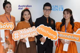 ONU Mujeres en Vietnam por mejorar conciencia sobre violencia de género