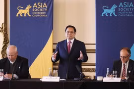 Primer ministro vietnamita asiste al seminario sobre innovación y emprendimiento