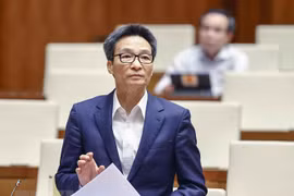Parlamento vietnamita realiza sesiones de interpelación sobre transformación digital