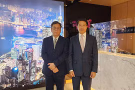 Vietnam y Hong Kong (China) abogan por impulsar cooperación multifacética