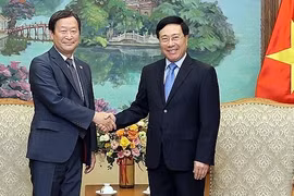 Vietnam y Japón aceleran ejecución de proyectos de asistencia oficial para el desarrollo