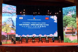 Provincia vietnamita de Hai Duong crea facilidades para inversionistas japoneses 